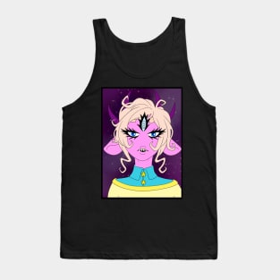 Monster Girl Tank Top